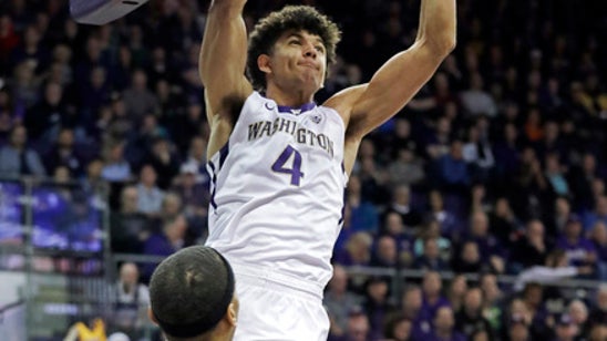 Thybulle paces Washington past Colorado 82-59