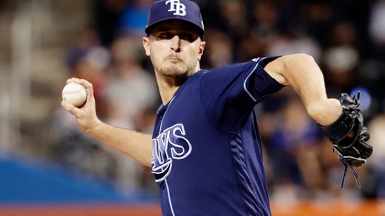 Odorizzi welcomes cost-cutting Rays deal to optimistic Twins