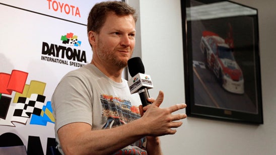 Junior at peace with Daytona 17 yrs after Earnhardt’s death