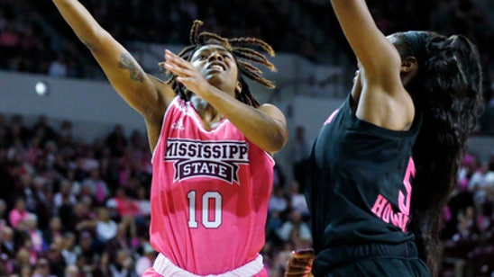 No. 2 Mississippi State wraps up SEC regular-season title
