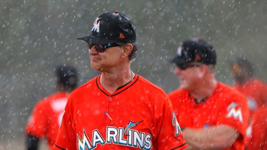Mattingly says Harper off base to critique Marlins' moves