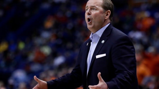 TOP 25 THIS WEEK: Blue Raiders play with 1st AP ranking