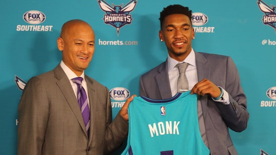 Struggling Hornets fire general manager amid 24-33 season