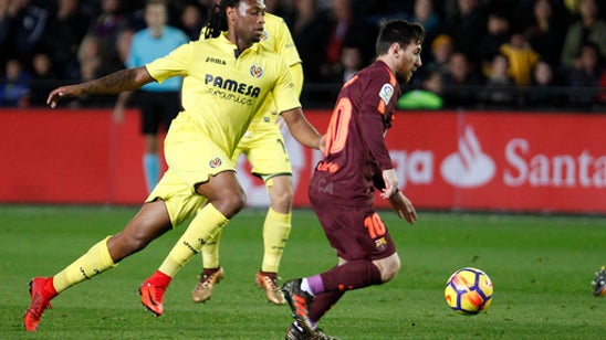 Villarreal defender Semedo charged with attempted murder