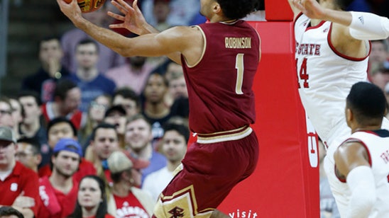 NC State beats Boston College 82-66 for 3rd straight win
