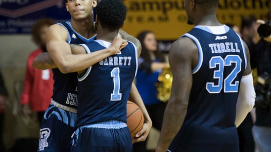 URI fights off La Salle for share of A-10 title