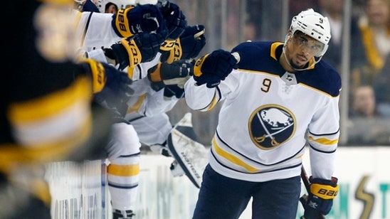 Sabres’ Kane expects to be dealt before NHL trading deadline