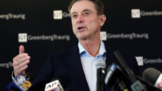 Pitino: Louisville should consider legal action vs. NCAA