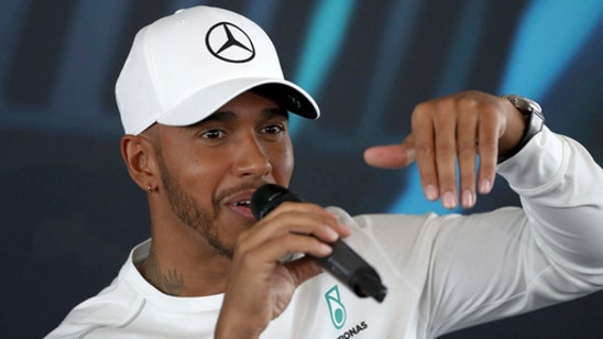 F1 champion Hamilton more ‘strategic’ online after video row