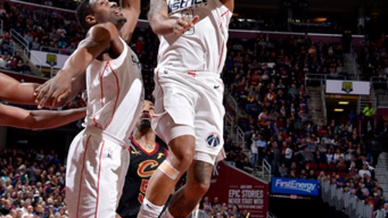 Wizards hold off LeBron, new-look Cavaliers 110-103