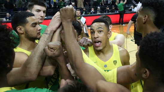 Brown has 19, Ducks blank Holder, beat Sun Devils 75-68