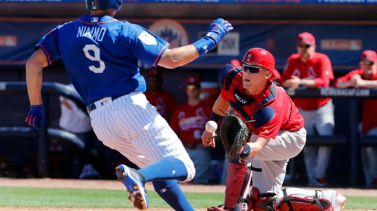 New Mets manager Callaway undaunted by early spring injuries