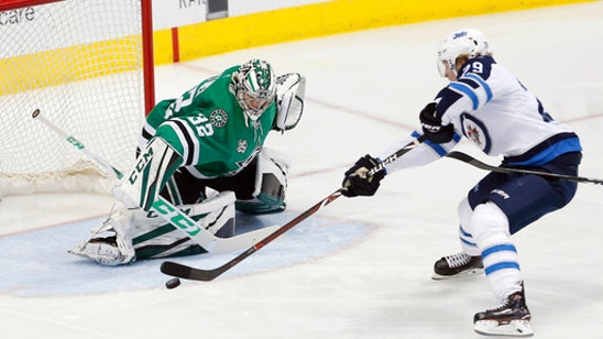 Laine scores twice, Jets beat Stars to tie for Central lead (Feb 24, 2018)