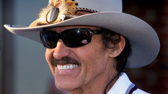 Richard Petty cars, trophies to be sold at auction on May 12