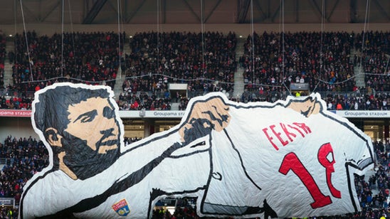 PSG striker Neymar off on stretcher after twisting ankle