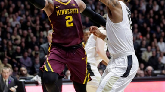 Mason's career at Minnesota coming to bittersweet close