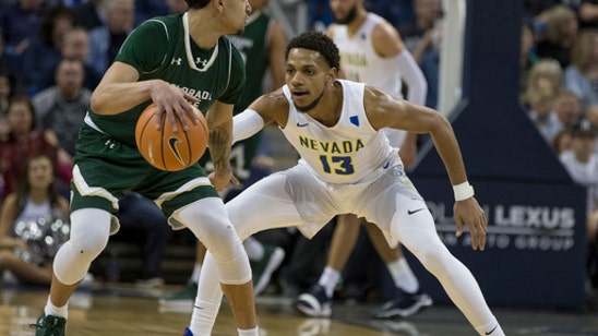 No. 20 Nevada gets past Colorado State, earns league title (Feb 25, 2018)