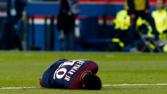 PSG denies reports Neymar will undergo surgery