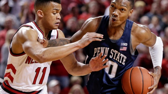 Copeland, Nebraska hold off Penn State for 76-64 win (Feb 25, 2018)