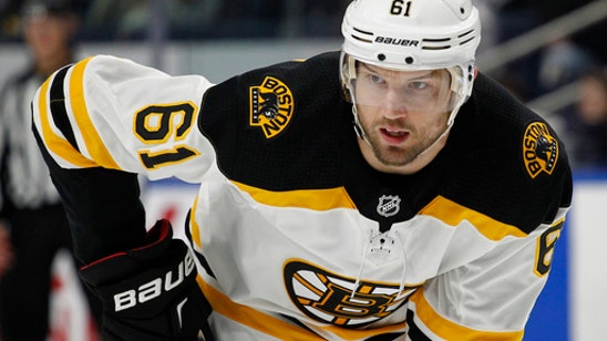 Vegas takes a bit of a gamble with Tatar deal