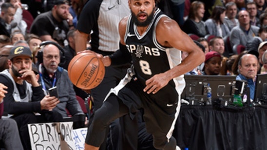 Cavs investigating racial taunts of Spurs’ Patty Mills
