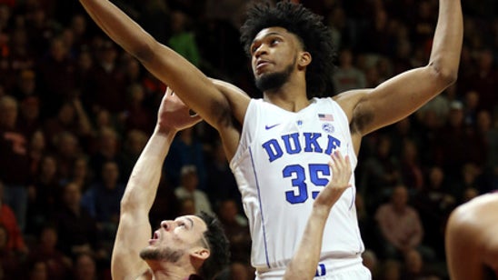 Duke-Carolina rivalry takes center stage this week