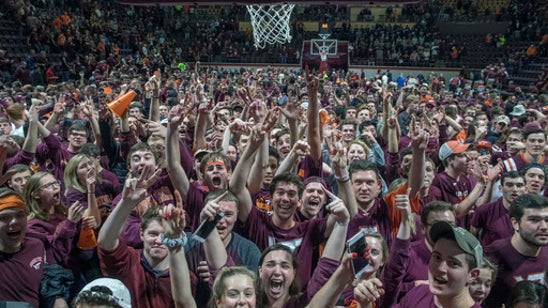 Virginia Tech stuns No. 5 Duke, enhances tourney resume