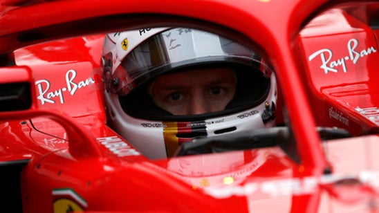 F1 drivers don’t like the halo, but have gotten used to it