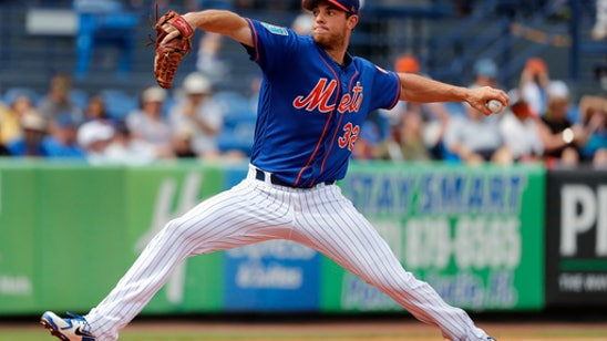 Matz struggles as injuries mount for Mets