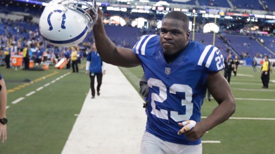 Colts decide to let Frank Gore leave in free agency