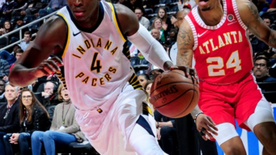 Schroder helps Hawks hold off late Pacers’ comeback attempt