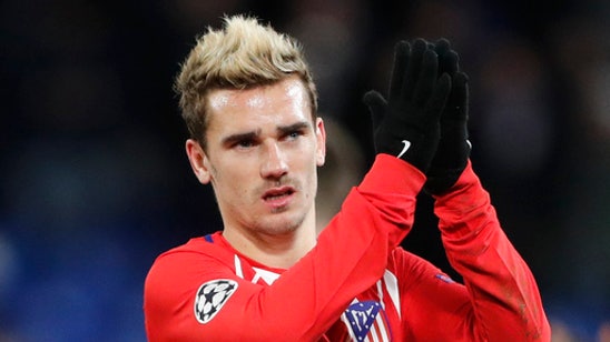 Griezmann in top form ahead of decisive Barcelona match