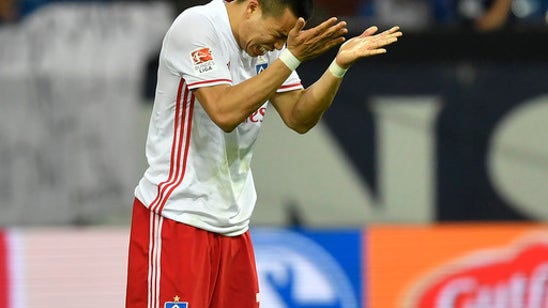 Hamburger SV likely facing last games in the Bundesliga