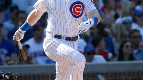 Happ preparing for key role with Cubs