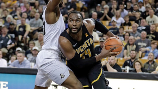 No. 11 Wichita State needs OT to beat UCF