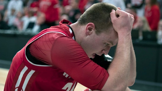 No. 2 Michigan State wins 13th in row, beats Wisconsin 63-60