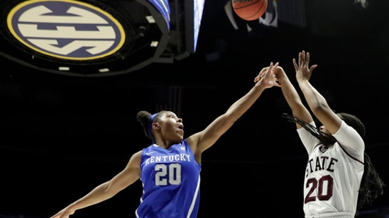 No. 2 Mississippi State goes to 31-0, topping Kentucky 81-58