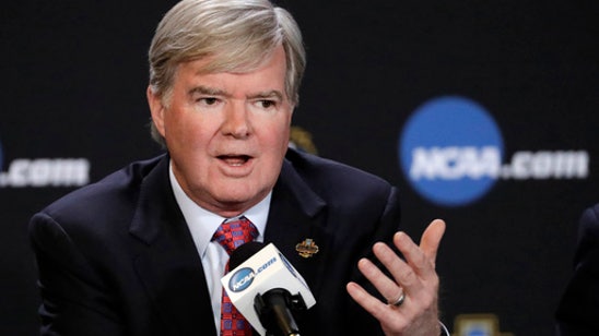 AP Interview: Emmert: Changes needed, but not paying players