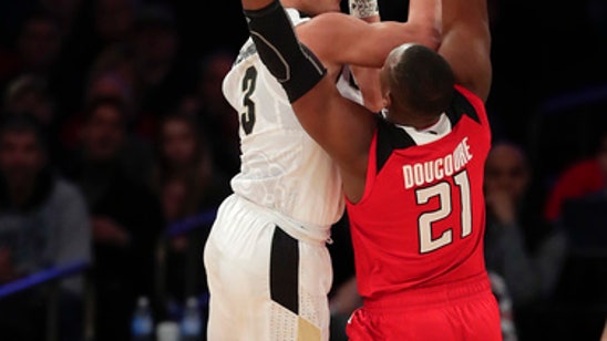Purdue fights off feisty Rutgers 82-75 to advance in Big Ten