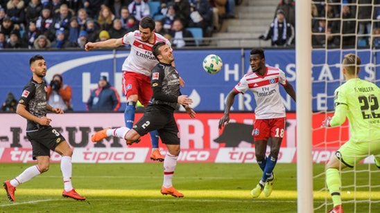 Relegation looming as Hamburg fails to beat Mainz