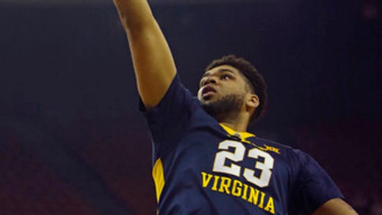 Desperate Texas gets big 87-79 win over No. 20 West Virginia