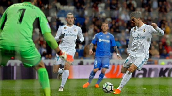 Girona keeps impressing in Spain, defeats Villarreal 2-0