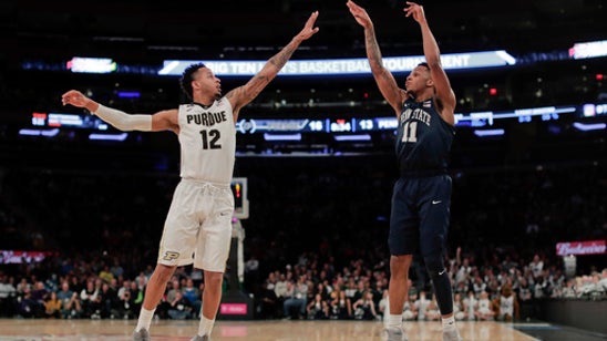 Purdue heads to Big Ten champ game by beating Penn State
