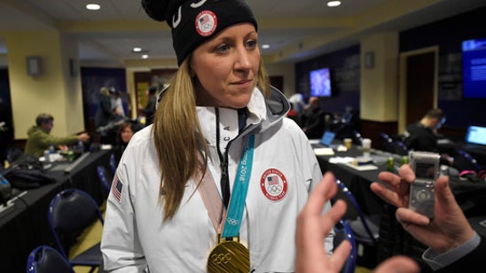 US women’s hockey players trying to extend gold-medal fame