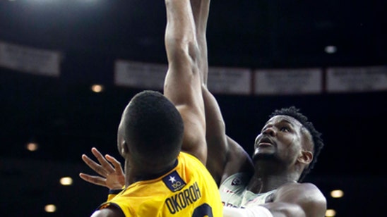 Arizona’s Deandre Ayton earns Pac-12 player of year honors