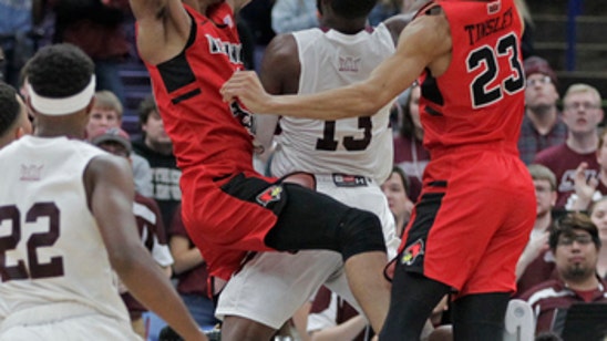 Fayne sparks Illinois St to 76-68 OT win over S Illinois