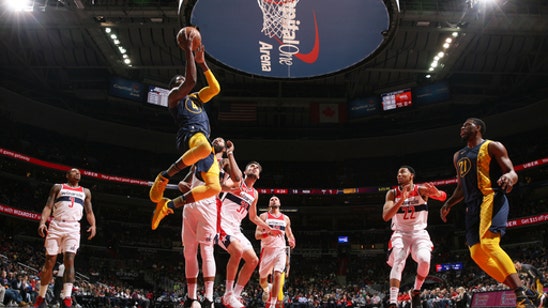 Oladipo, Bogdanovic help Pacers pass Wizards after 98-95 win