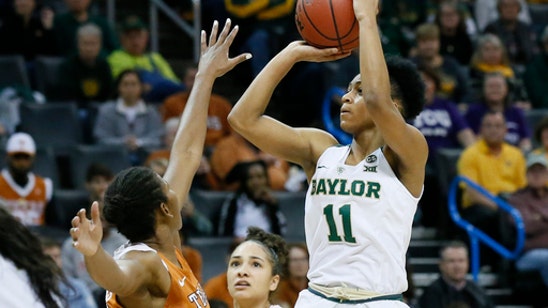 Brown leads No. 3 Baylor past No. 7 Texas in Big 12 final