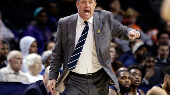 AP source: Pitt fires coach Kevin Stallings