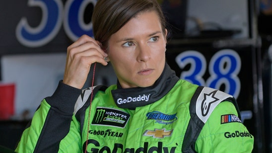 Patrick shifting gears for return to Indianapolis 500